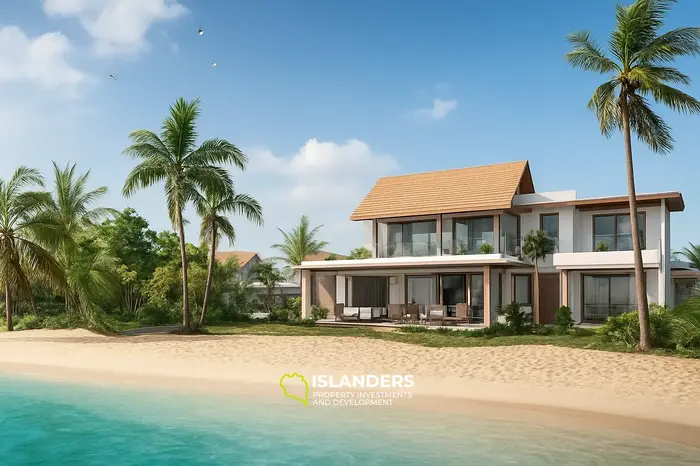 4 Chambres · 299 m² · Maison