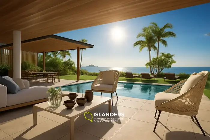 4 Chambres · 299 m² · Maison