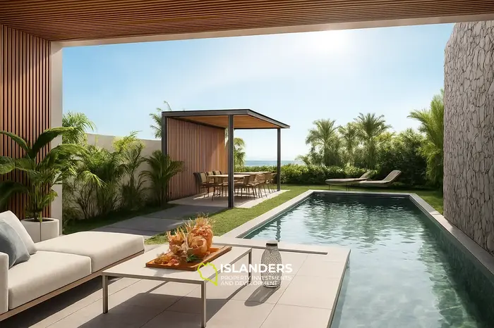 4 Chambres · 340 m² · Maison