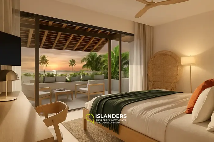 4 Chambres · 340 m² · Maison