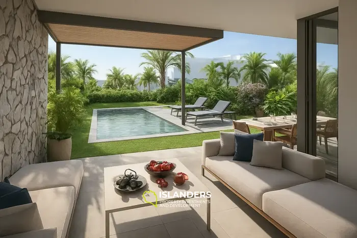 4 Chambres · 340 m² · Maison