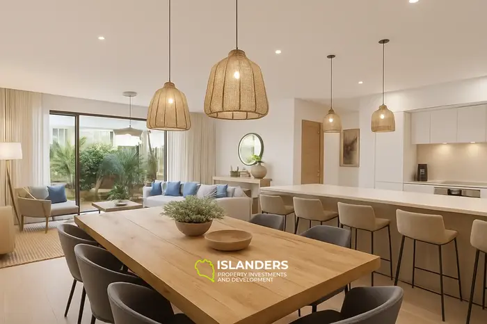 شقتان · 1 حمامات · 141 م² · شقة