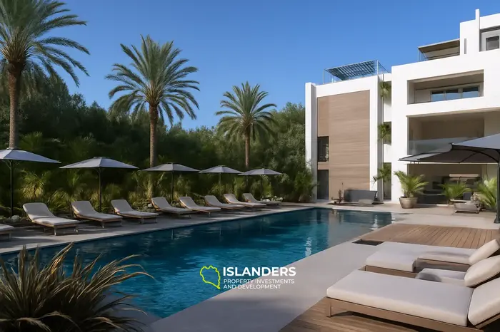 3 Chambres · 1 Salles de bain · 264 m² · Appartement