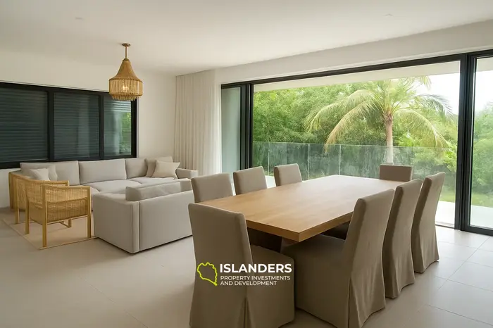 3 Chambres · 1 Salles de bain · 250 m² · Appartement