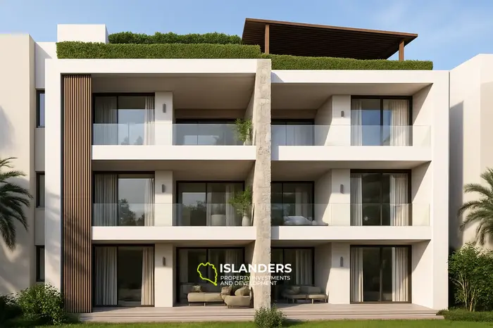 3 Chambres · 2 Salles de bain · 138 m² · Appartement