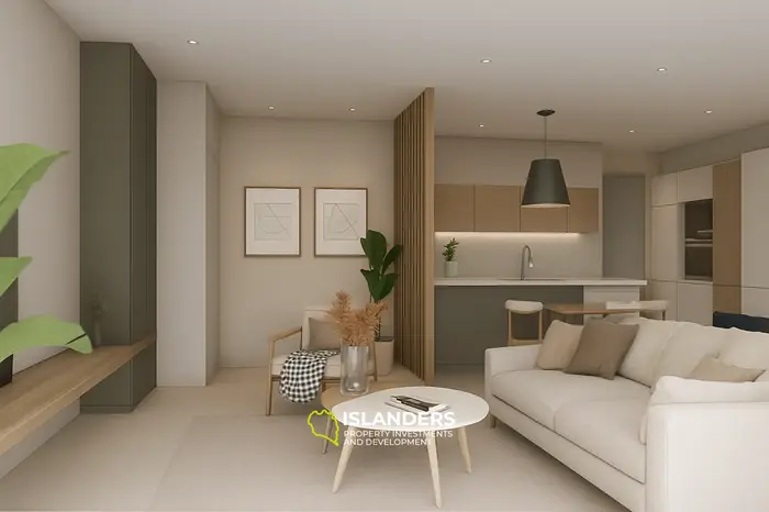 3 Chambres · 2 Salles de bain · 138 m² · Appartement