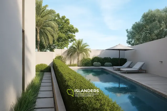 3 Chambres · 2 Salles de bain · 138 m² · Appartement