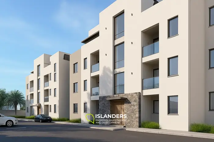 3 Chambres · 2 Salles de bain · 138 m² · Appartement