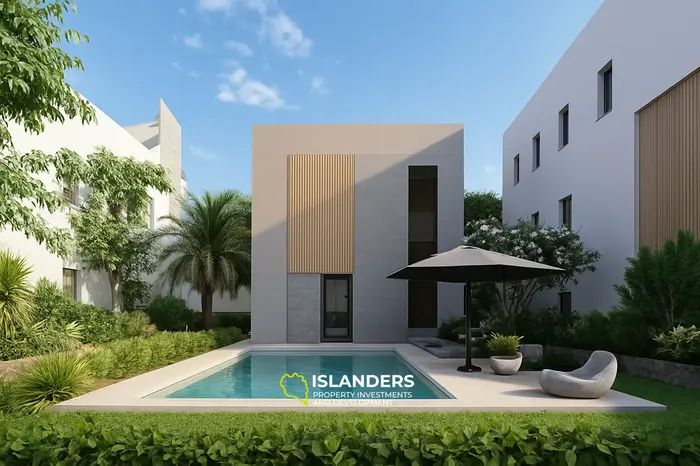 3 Chambres · 2 Salles de bain · 101 m² · Appartement