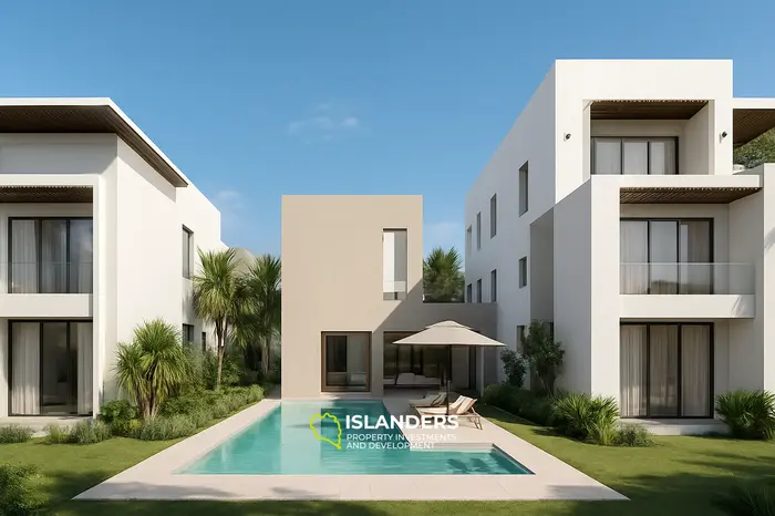 3 Chambres · 2 Salles de bain · 101 m² · Appartement