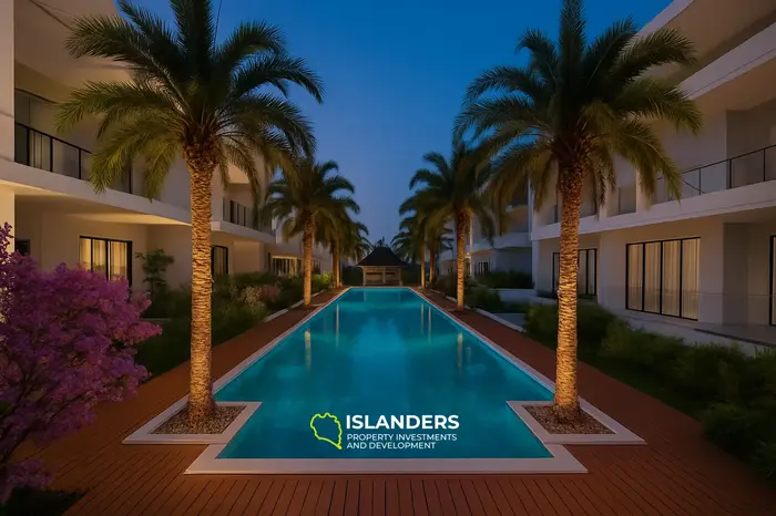 2 Chambres · 1 Salle de bains · 113 m² · Appartement