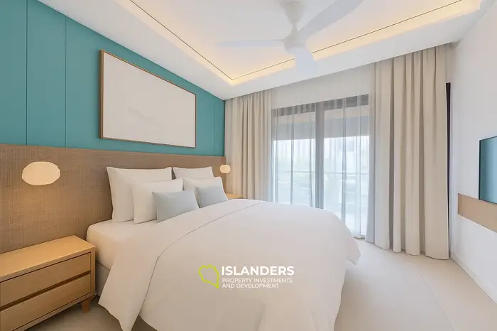 2 Chambres · 1 Salle de bains · 113 m² · Appartement