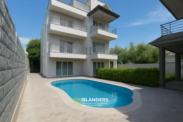 2 Chambres · 2 Salles de bain · 50 m² · Appartement