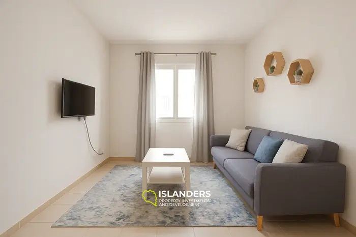 2 Chambres · 2 Salles de bain · 50 m² · Appartement