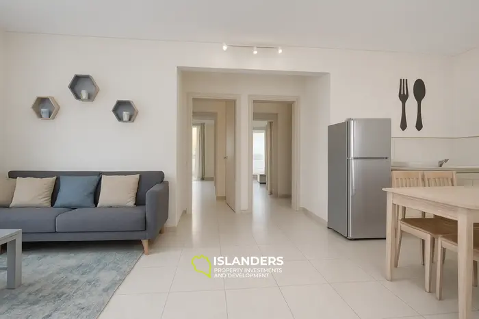 2 Chambres · 2 Salles de bain · 50 m² · Appartement