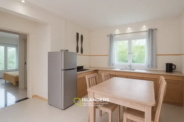 2 Chambres · 2 Salles de bain · 50 m² · Appartement