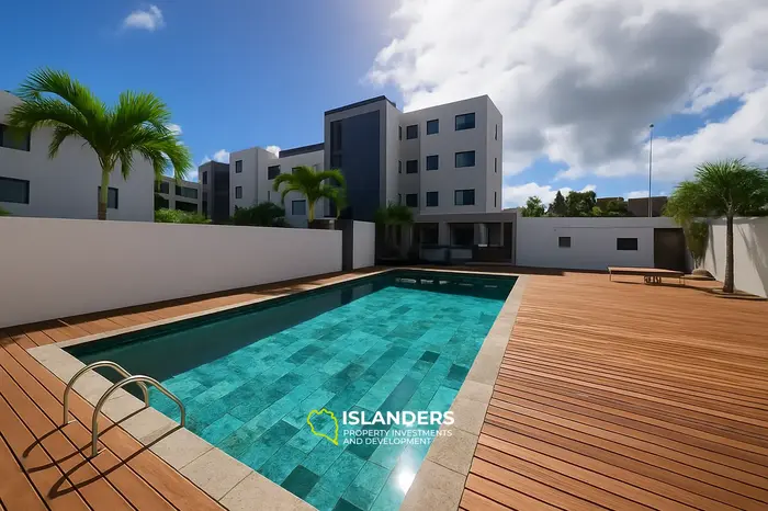 3 Chambres · 2 Salles de bain · 172 m² · Appartement