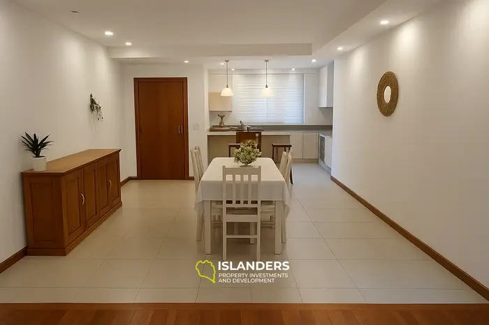 3 Chambres · 2 Salles de bain · 172 m² · Appartement