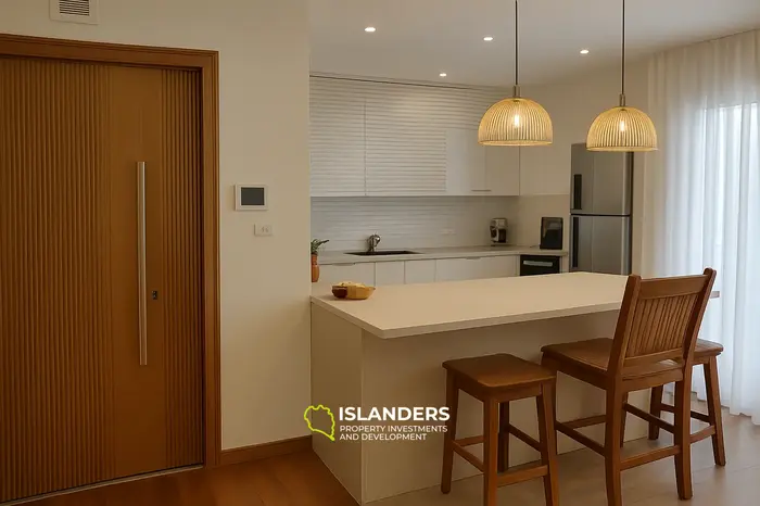 3 Chambres · 2 Salles de bain · 172 m² · Appartement