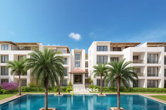 2 Chambres · 2 Salles de bain · 113 m² · Maison