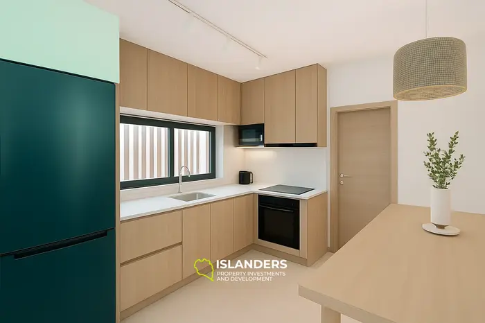 2 Chambres · 2 Salles de bain · 113 m² · Maison