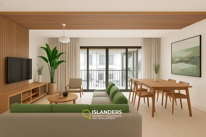 2 Chambres · 2 Salles de bain · 113 m² · Maison