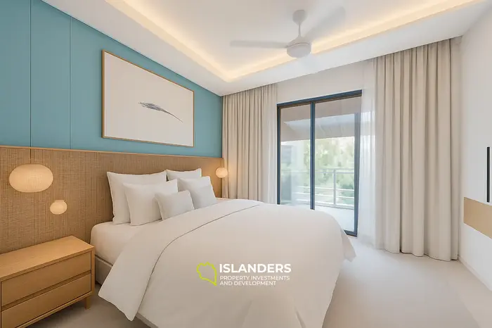 2 Chambres · 2 Salles de bain · 113 m² · Maison