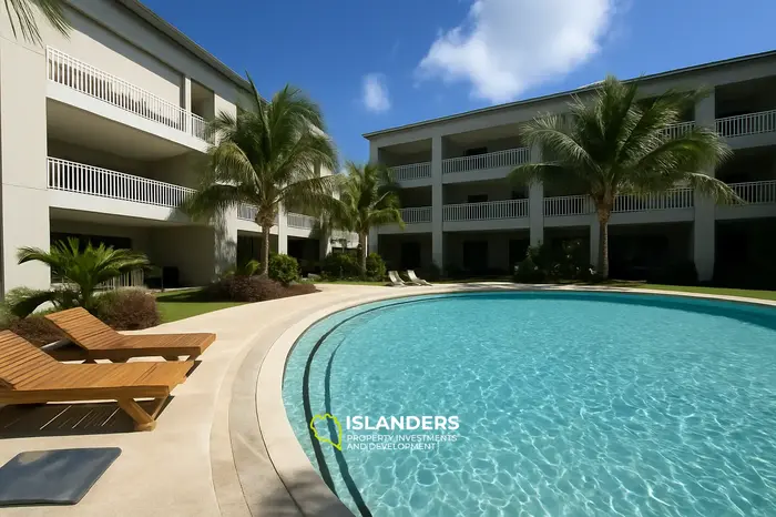 2 Chambres · 112 m² · Appartement