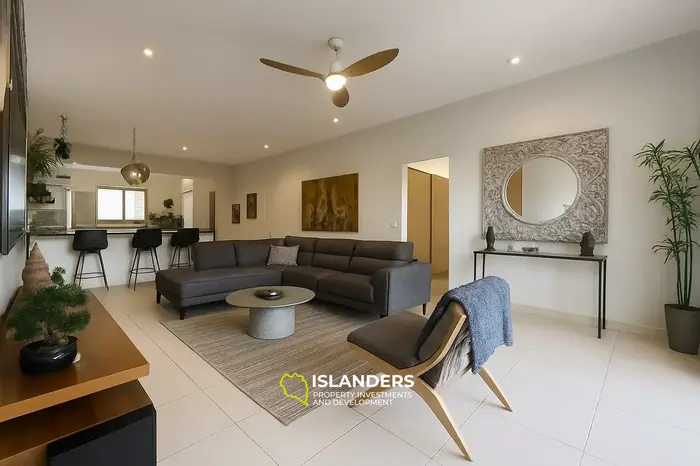 2 Chambres · 112 m² · Appartement