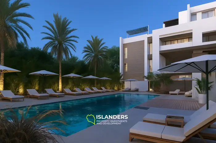 2 Chambres · 2 Salles de bain · 144 m² · Appartement