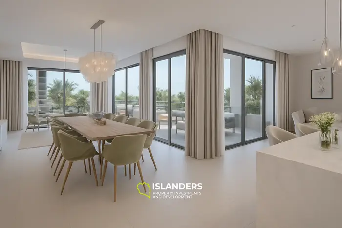 2 Chambres · 2 Salles de bain · 144 m² · Appartement