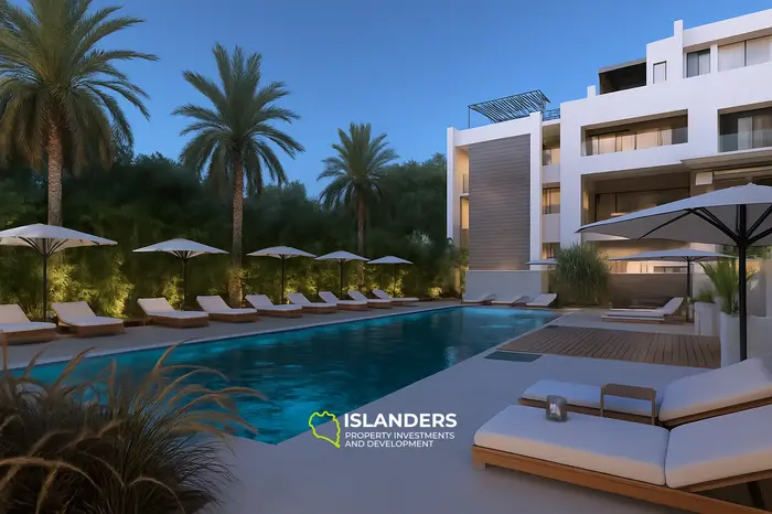 3 Chambres · 2 Salles de bain · 158 m² · Appartement