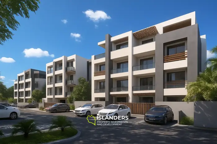 3 Chambres · 2 Salles de bain · 158 m² · Appartement