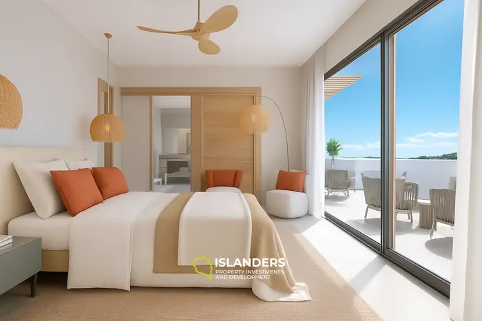 3 Chambres · 164 m² · Appartement