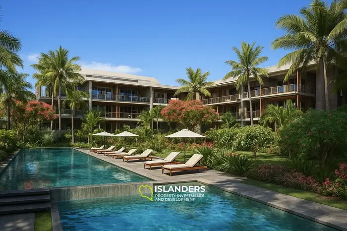 3 Chambres · 164 m² · Appartement