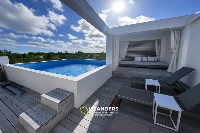 3 Chambres · 403 m² · Appartement