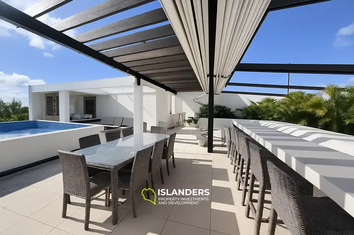 3 Chambres · 403 m² · Appartement