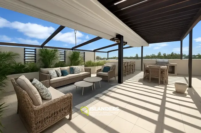 3 Chambres · 403 m² · Appartement