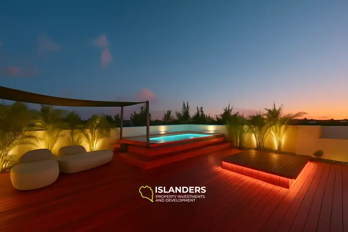 2 Chambres · 159 m² · Appartement