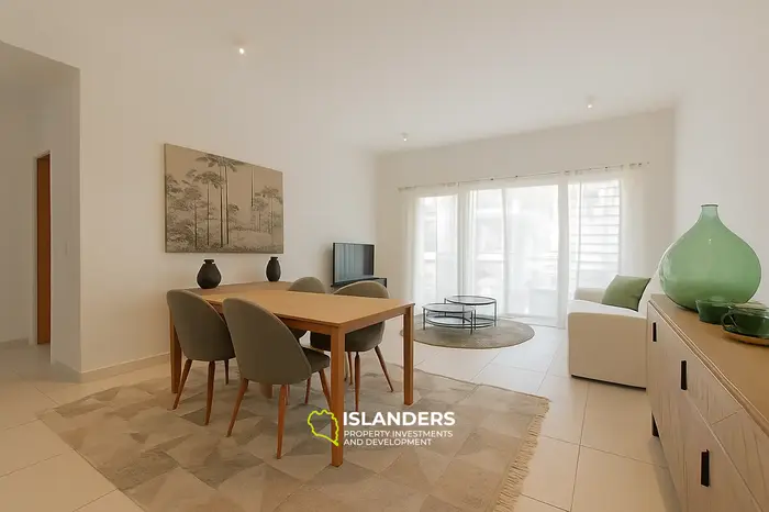 2 Chambres · 159 m² · Appartement