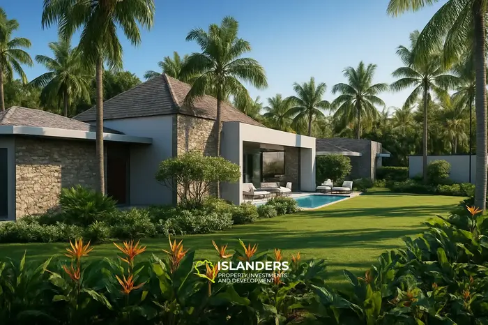 3 Chambres · 431 m² · Maison