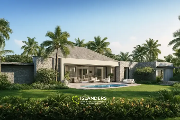 3 Chambres · 431 m² · Maison