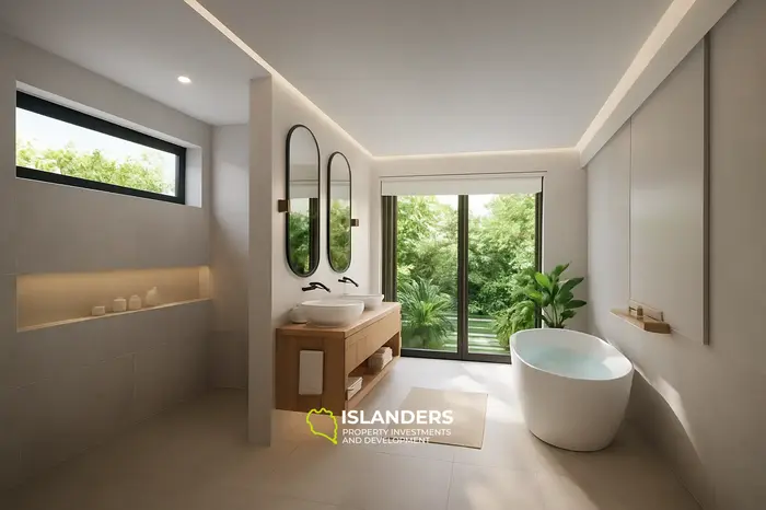 3 Chambres · 431 m² · Maison