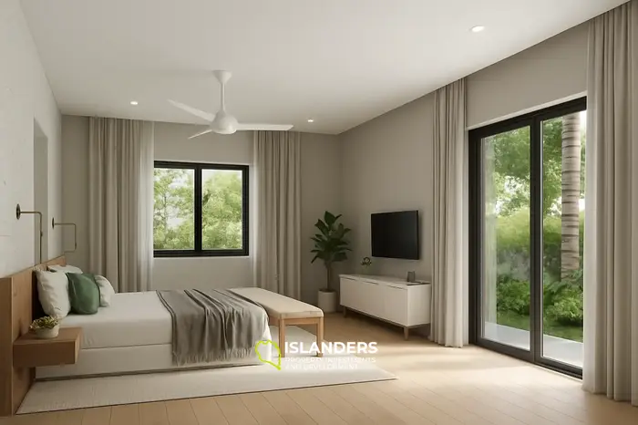 3 Chambres · 431 m² · Maison