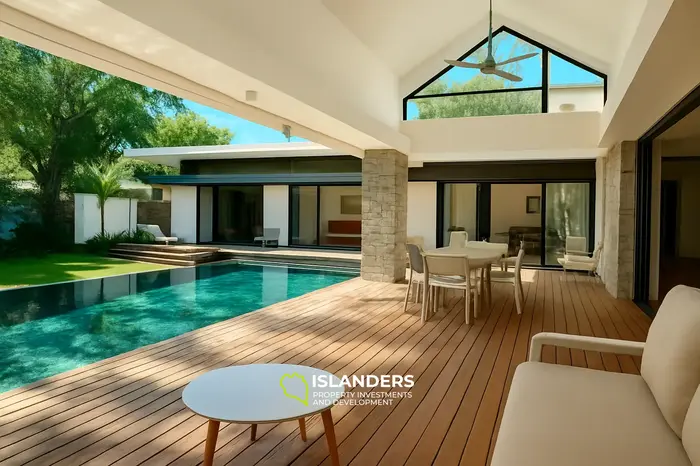 4 Chambres · 514 m² · Maison