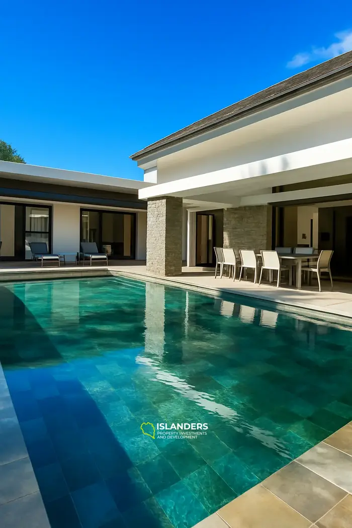 4 Chambres · 514 m² · Maison