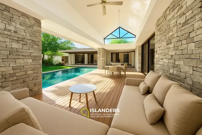 4 Chambres · 514 m² · Maison