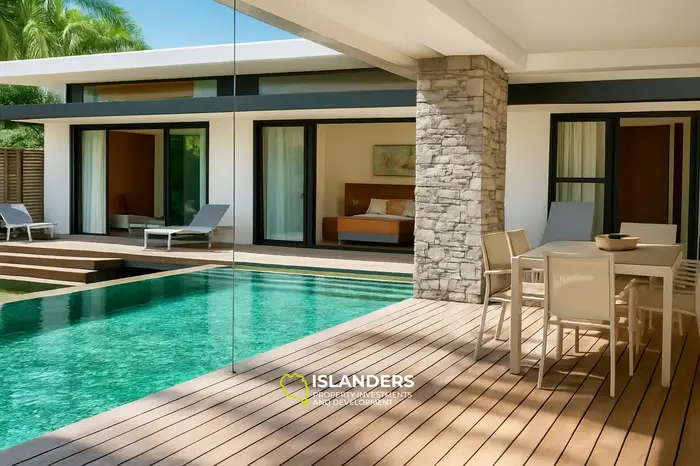 4 Chambres · 514 m² · Maison