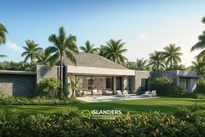 4 Chambres · 469 m² · Maison