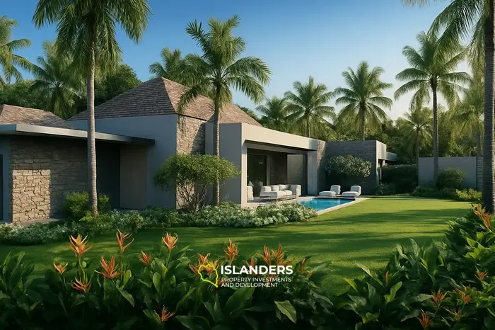 4 Chambres · 469 m² · Maison